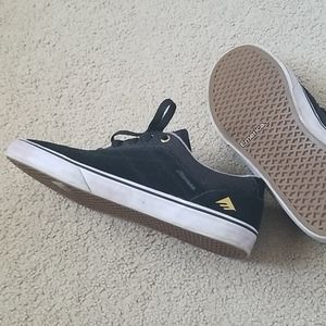 Men Bryan Herman emerica shoes. Size 8.5